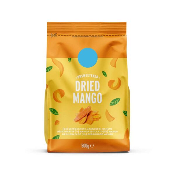 Dried mango